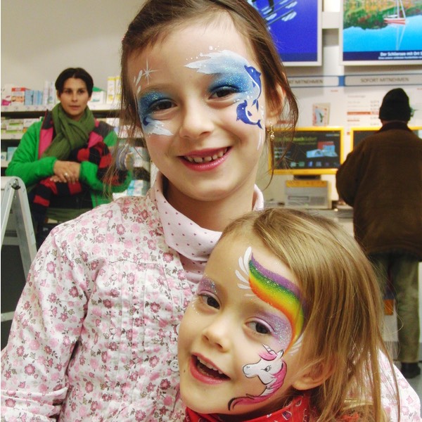 Kinderschminken in Erding