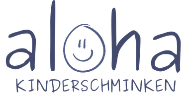 Aloha Kinderschminken