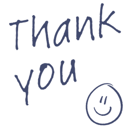 Thank you