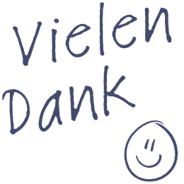 Vielen Dank
